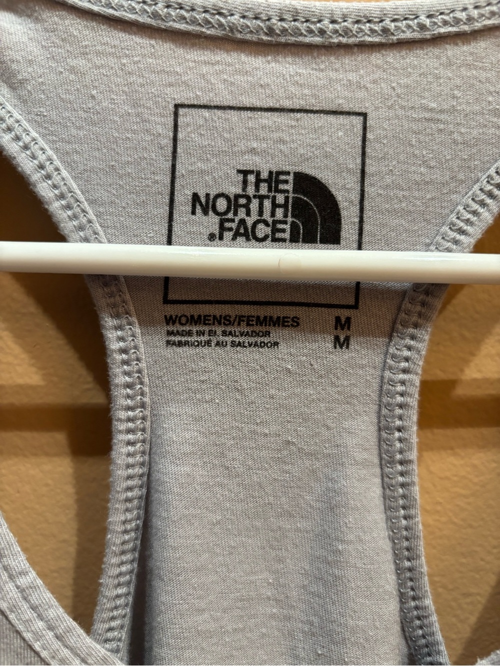The North Face Razor Back Patriotic Tank Top Size Medium - Picture 5 of 7